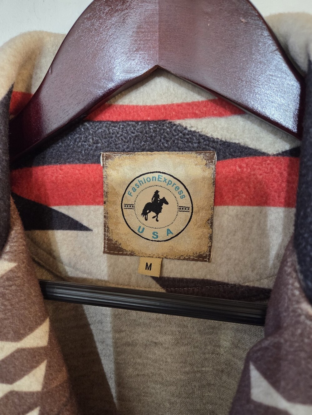 Aztec Blazer - Picture 2 of 7